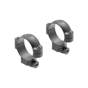 Leupold 2-Piece Solid Steel Ringmounts - Ruger M77 34mm High