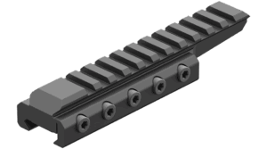 Leupold Mark AR Rail Mount Matte