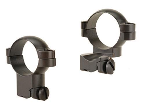 Leupold 2-Piece Extension Ringmounts - Ruger M77 30mm Super High Matte Black