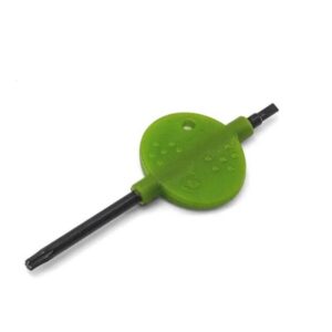 Night Fision Precision Optic Mounting Plate: 507C/RMR to Glock Full Size MOS