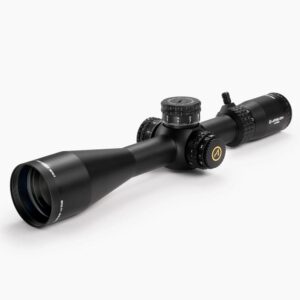 Athlon Ares BTR Gen 3 HD Rifle Scope 4.5-27x50 30mm FFP APLR13 MIL Illum. Black
