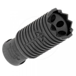 Troy Claymore Muzzle Brake - 6.8/7.62mm 5/8 INCH-24 Black