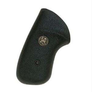 Pachmayr Compac Grips S&W K/L-Frame Round Butt