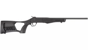 Rossi Poly Tuffy Single Shot Shotgun .410 1rd Capacity 18.5 Barrel Black Poly Stock