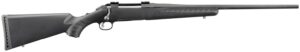Ruger American Rifle .270 Win 4rd Capacity 22" Barrel Matte Black Stock