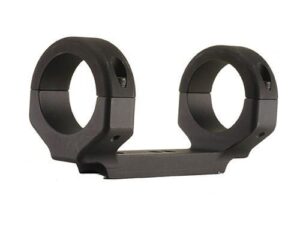 DNZ Game Reaper 1-Piece Scope Mount  - Ruger 10/22 1" Low Black