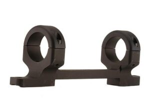 DNZ Game Reaper 1-Piece Scope Mount - Marlin 1894 1895 32974 1" High Black