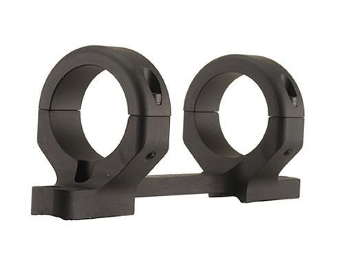 DNZ Game Reaper 1-Piece Scope Mount - Remington 700 SA 1" Medium Black