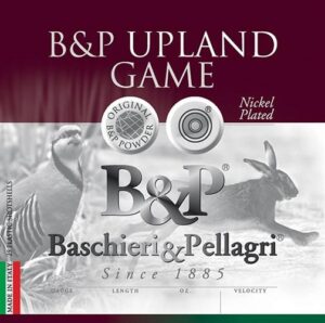 B&P Upland Game Shotshells- .410 ga 3 In 3/4 oz #6 1125 fps 25/ct