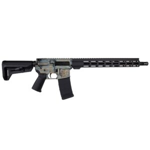 Shark Coast Tactical "Lady Liberty" AR-15 Rifle 5.56mm 30rd Magazine 16" Barrel