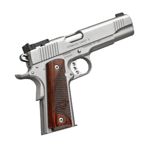 KIMBER STAINLESS TARGET II 45 PSTL STS