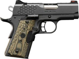 KIMBER KHX ULTRA 9MM PSTL(FO)(LG)