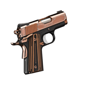 KIMBER ROSE GOLD ULTII 45 PSTL NS