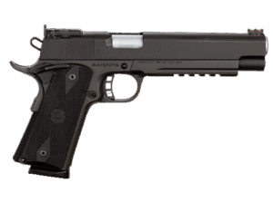 ROCK ISLAND M1911-A1 PRO MATCH 45ACP 6" BBL, PIC RAIL, 1-8RD MAG