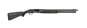 MOSSBERG 940 JM PRO OPTC RDY 12G 3" 9+1 24" BLACK MULTICAM
