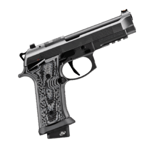 BERETTA 92XI SAO SQUALO 9MM 4.90" 3-22RD
