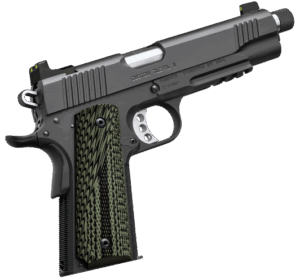 KIMBER CSTM TLE/RLII 9MM PSTL NS BL