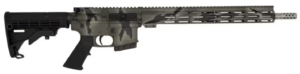 GREAT LAKES GL15 400LEGEND 16" STS PURSUIT GRN CAMO 15" MLOK 1-5RD MAG