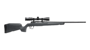 SAVAGE GEN2 AXIS II XP 350 LEGEND RIFLE GRAY SYNTHETIC W/SCOPE