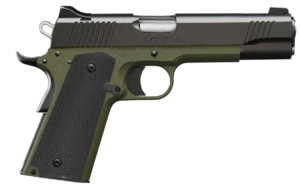 KIMBER CUSTOM LW RANGER GREEN 45ACP 5" 1-7RD