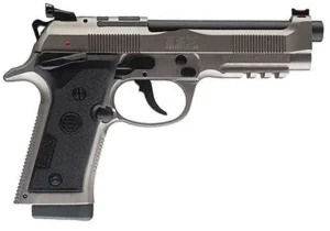 BERETTA 92X PERFORMANCE CARRY OPTIC 9MM 4.9" 2-15RD
