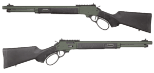 SMITH & WESSON 1854 45LC 19.25" ODG/BLK 9RD