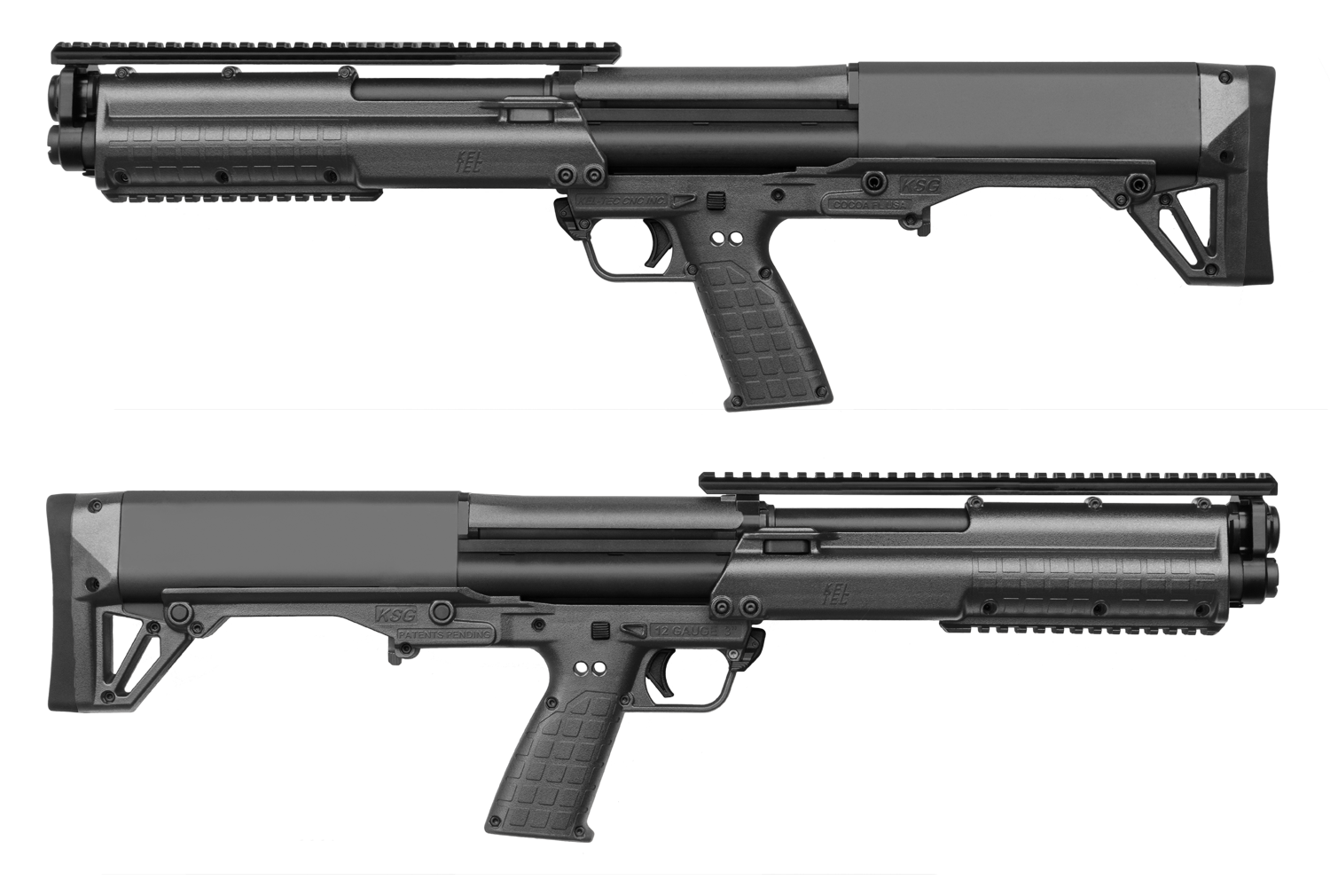 KELTEC KSG 12GA SHTGN TUNGSTEN