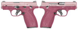 SMITH & WESSON BODYGUARD 2.0 380ACP PISTOL T.S. CRANBERRY/BLUSH ORION EXCLUSIVE 1-12RD 1-10RD MAG