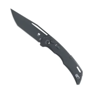 COBRATEC KOA BUTTON AUTOMATIC G10 BLACK TNS