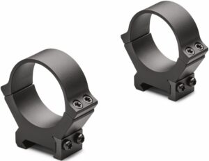 LEUPOLD RINGS PRW 2 34MM HIGH MATTE