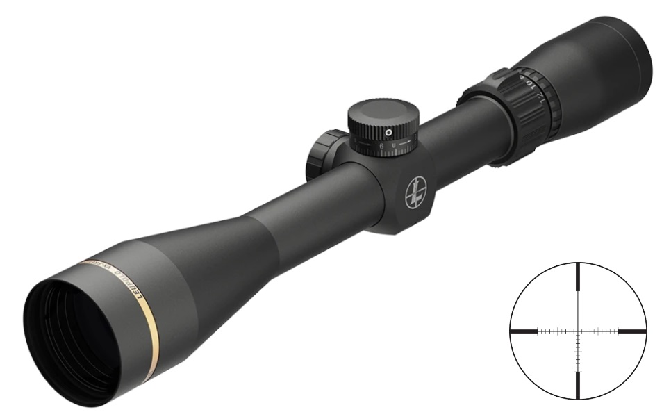 LEUPOLD FREEDOM 4-12X40MM CDS TRI-MOA