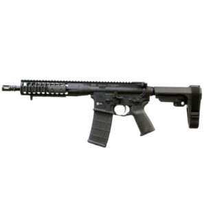 LWRC IC DI 5.56MM BLK 10.5" SBA3