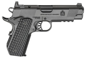SPRINGFIELD ARMORY 1911 TRP AOS 9MM BK 4.45"