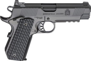 SPRINGFIELD ARMORY 1911 TRP 45ACP BLK 4.45" NS