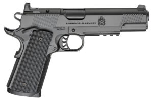 SPRINGFIELD ARMORY 1911 TRP AOS 9MM BK 5"