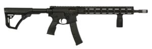 DANIEL DEFENSE PCC 9MM BLK 16" 30+1