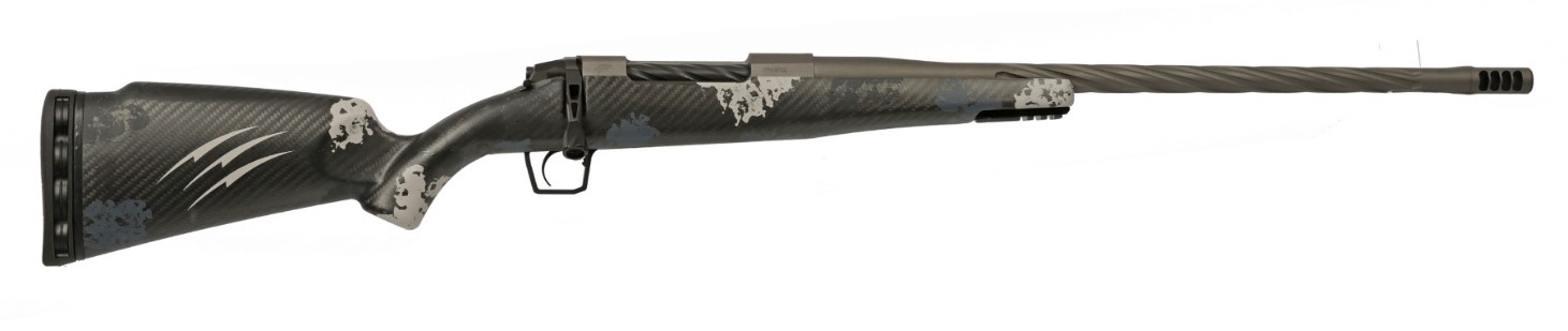 FIERCE FIREARMS TWISTED ROGUE 7PRC GP 20"