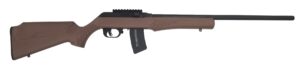 Rossi Semi-Auto Rimfire Rifle - Brown | .22 WMR | 21" Barrel | 10 rd | Polymer Stock