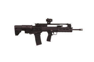 SPRINGFIELD ARMORY HELLION 5.56 BLK 18" 30+1 GU