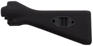 HECKLER AND KOCH (HK USA) FIXED STOCK SP5 BLACK