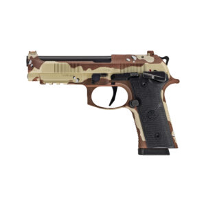 BERETTA 92XI FS 9MM CHOC CHIP 18+1   #