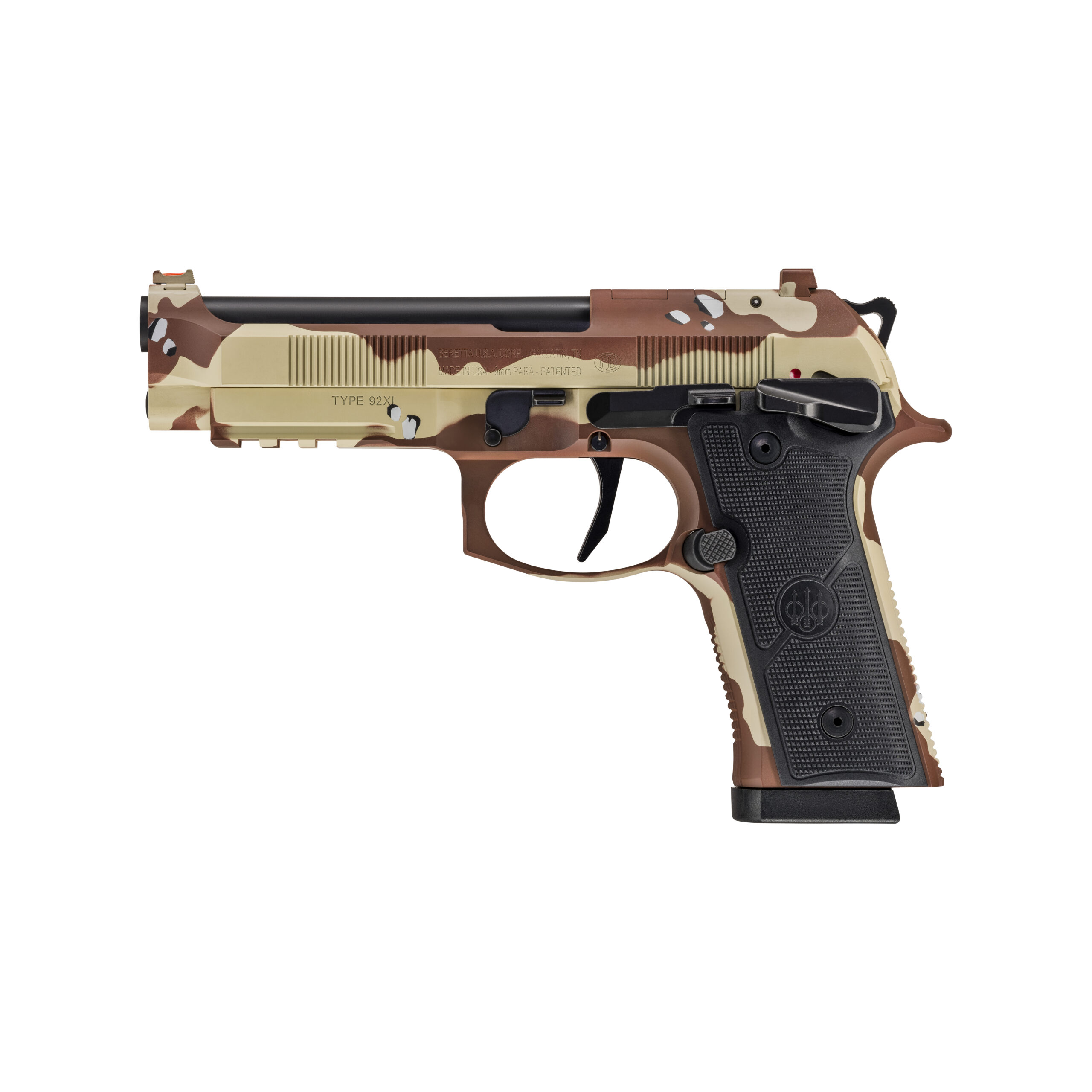BERETTA 92XI FS 9MM CHOC CHIP 15+1 #