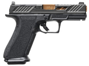 SHADOW SYSTEMS XR920 ELITE 9MM BK/BZ OR 10+1#