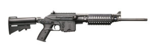 Kel-Tec SU-16E Rifle - Black | 5.56NATO | 16" Barrel