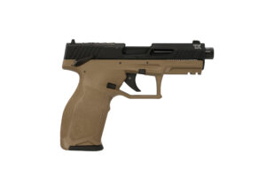 TAURUS TX22G2 22LR BLK/FDE 4" 22+1 OR