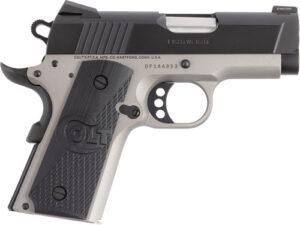 COLT DEFENDER 45ACP TWO-TONE 3"