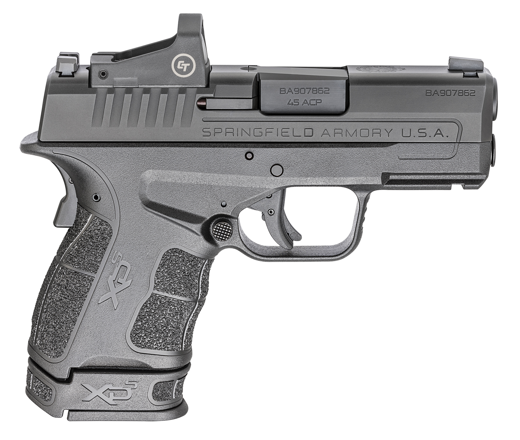 SPRINGFIELD ARMORY XD-S MOD2 45ACP 3.3" 6+1 CT