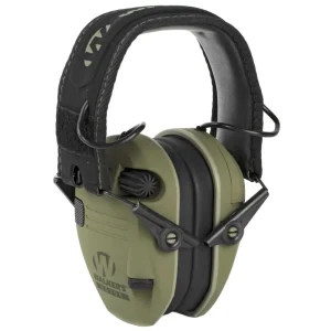 WALKERS RAZOR PATRIOT SERIES OD GREEN 4/CASE