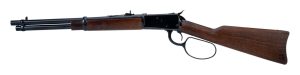 HERITAGE 92 RANCH HAND 44MAG 16.5" BLACK/HARDWOOD 8RD