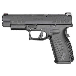 SPRINGFIELD ARMORY XDME 9MM 4.5" BLACK W/ OSP CA COMPLIANT